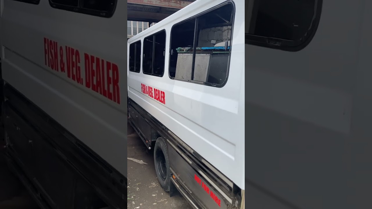 from Los Banos Laguna pinagawa ni boss joey Full stainless body 12feet 304. (09353043488) 