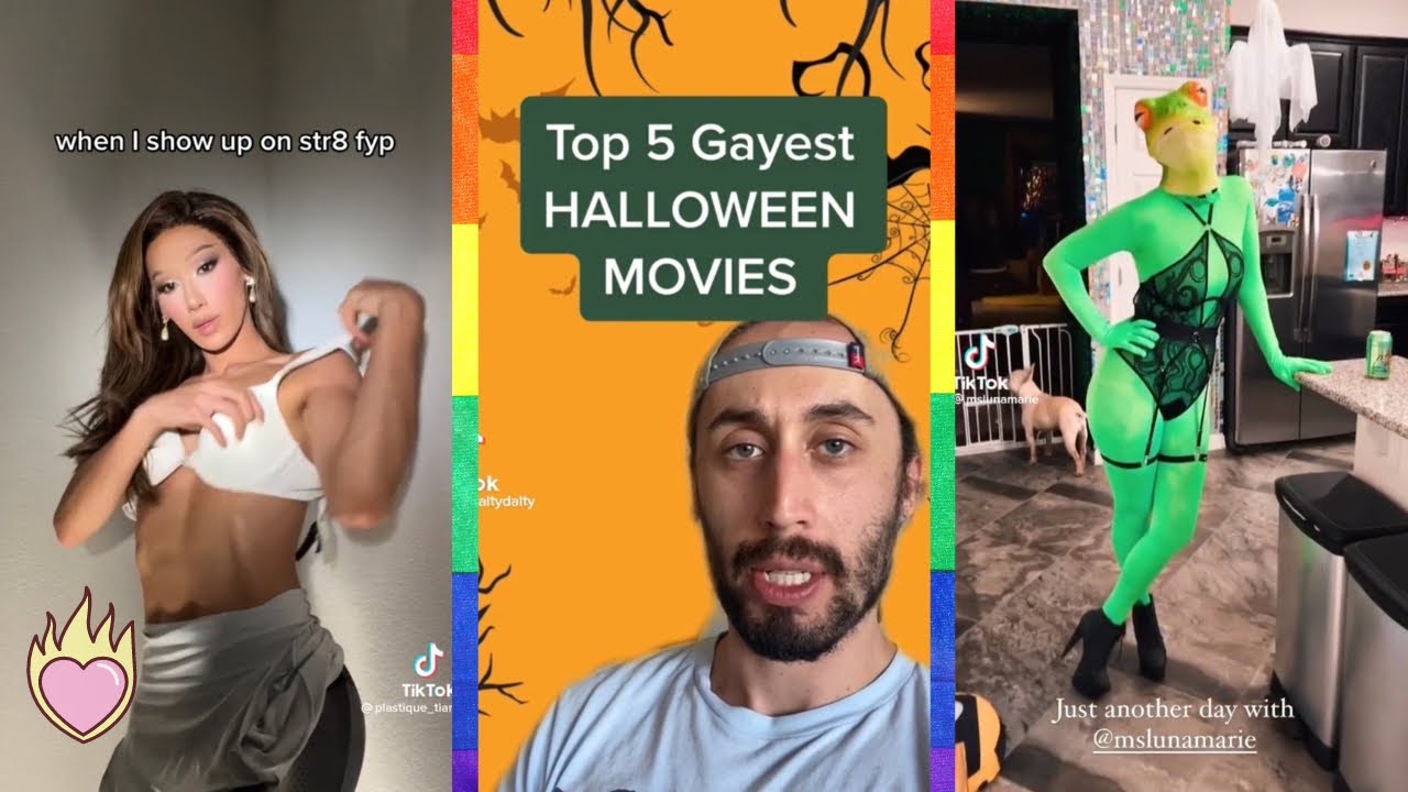 queer tiktoks that want to taste the biscuit
