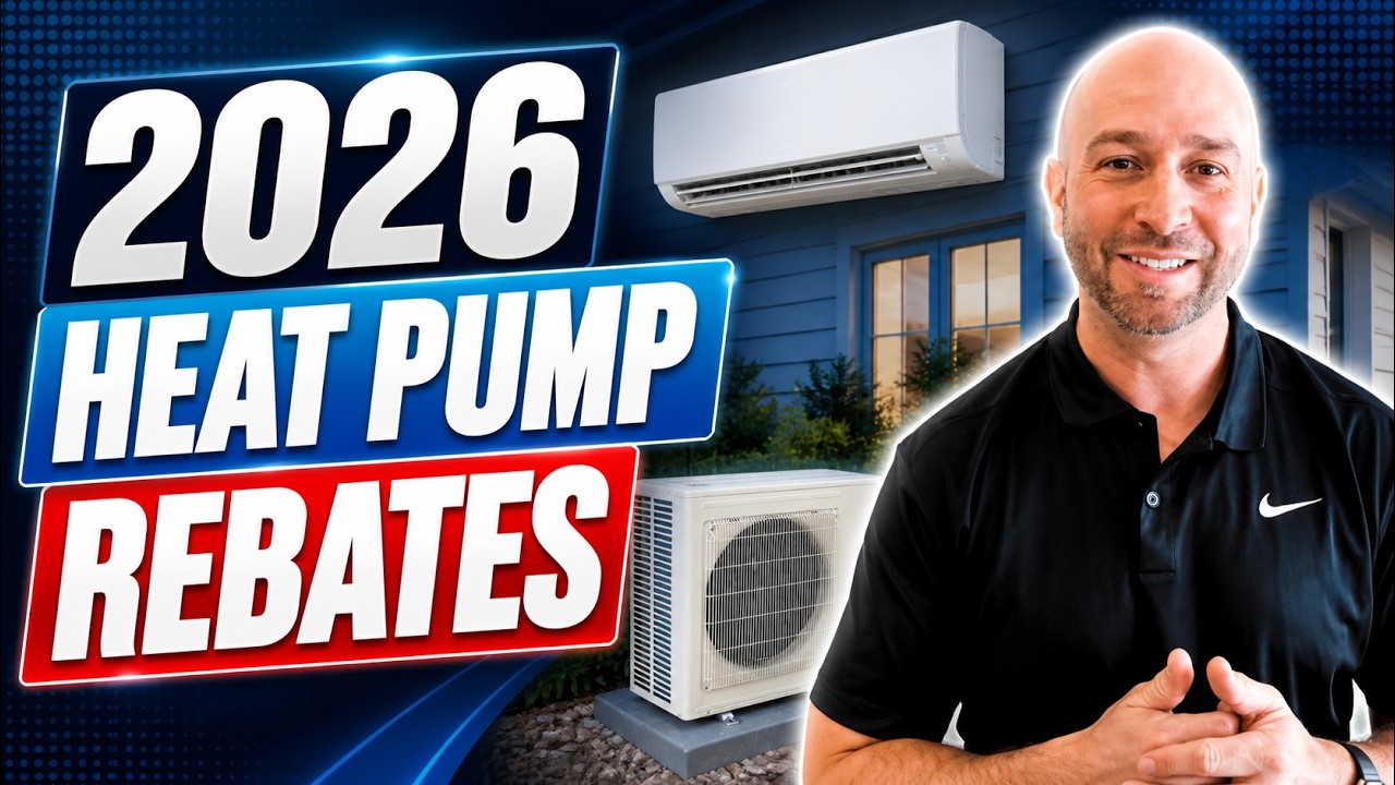 2026 Heat Pump Costs and Rebates in Massachusetts