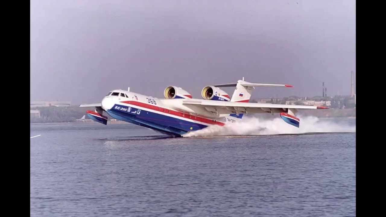 Weirdest planes in the world!