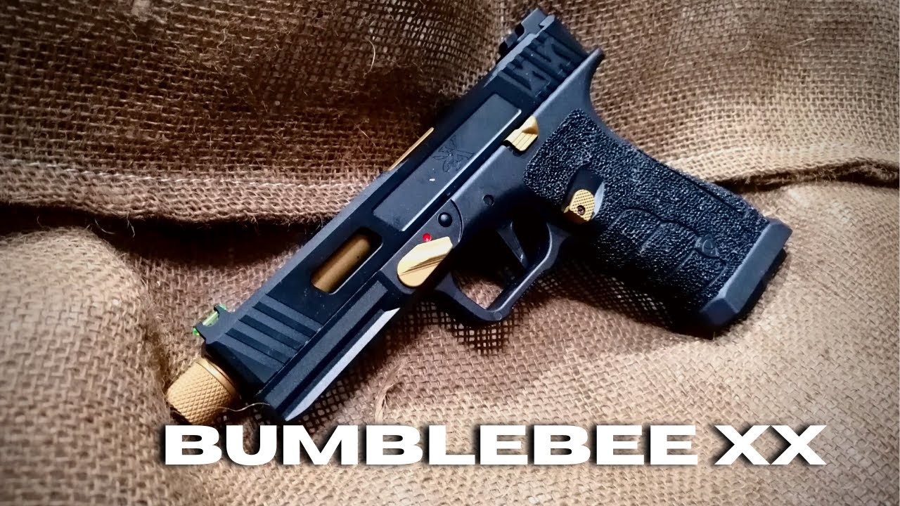 APS Bumblebee XX | The glock thats not a glock