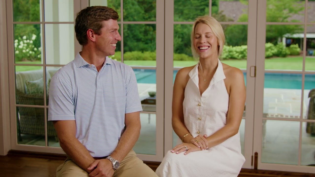 Latitude Blue | Why the Tripps Chose Latitude Blue