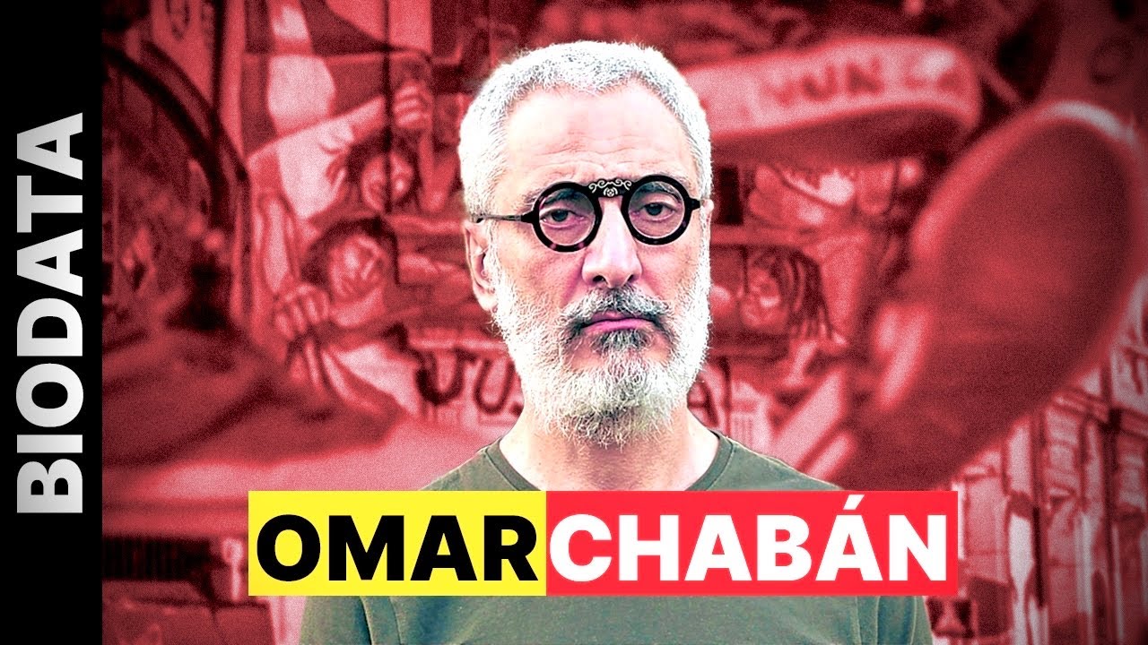 OMAR CHABAN: Su increíble HISTORIA a 20 años de CROMAÑON (El documental)