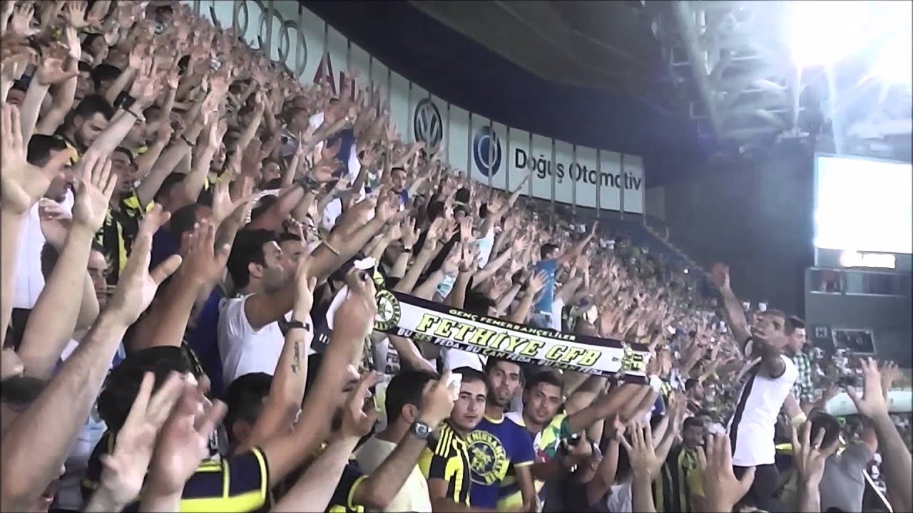 Fenerbahçemiz  - Shakhtar Donetsk | Okul Açık | 28.07.2015