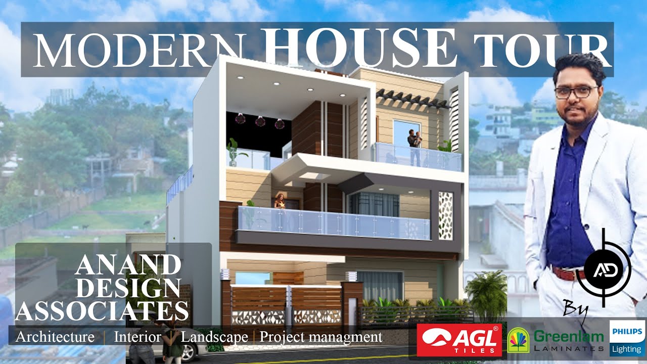 Modern House Tour ! Ultra Luxury Interior ! 𝐀𝐧𝐚𝐧𝐝 𝐃𝐞𝐬𝐢𝐠𝐧 & 𝐀𝐬𝐬𝐨𝐜𝐢𝐚𝐭𝐞𝐬.
