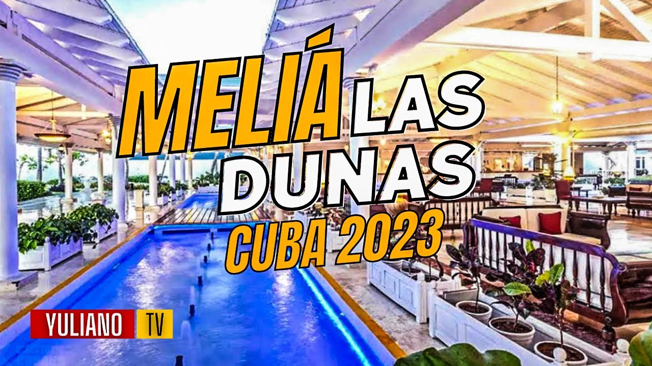 El hotel Meliá Las Dunas: ¿Vale la pena visitarlo en Cayo Santa Maria?