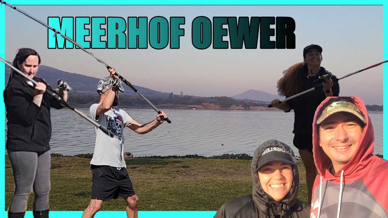 Meerhof Oewer (Hartbeespoort Dam) | Catching Fish with Friends