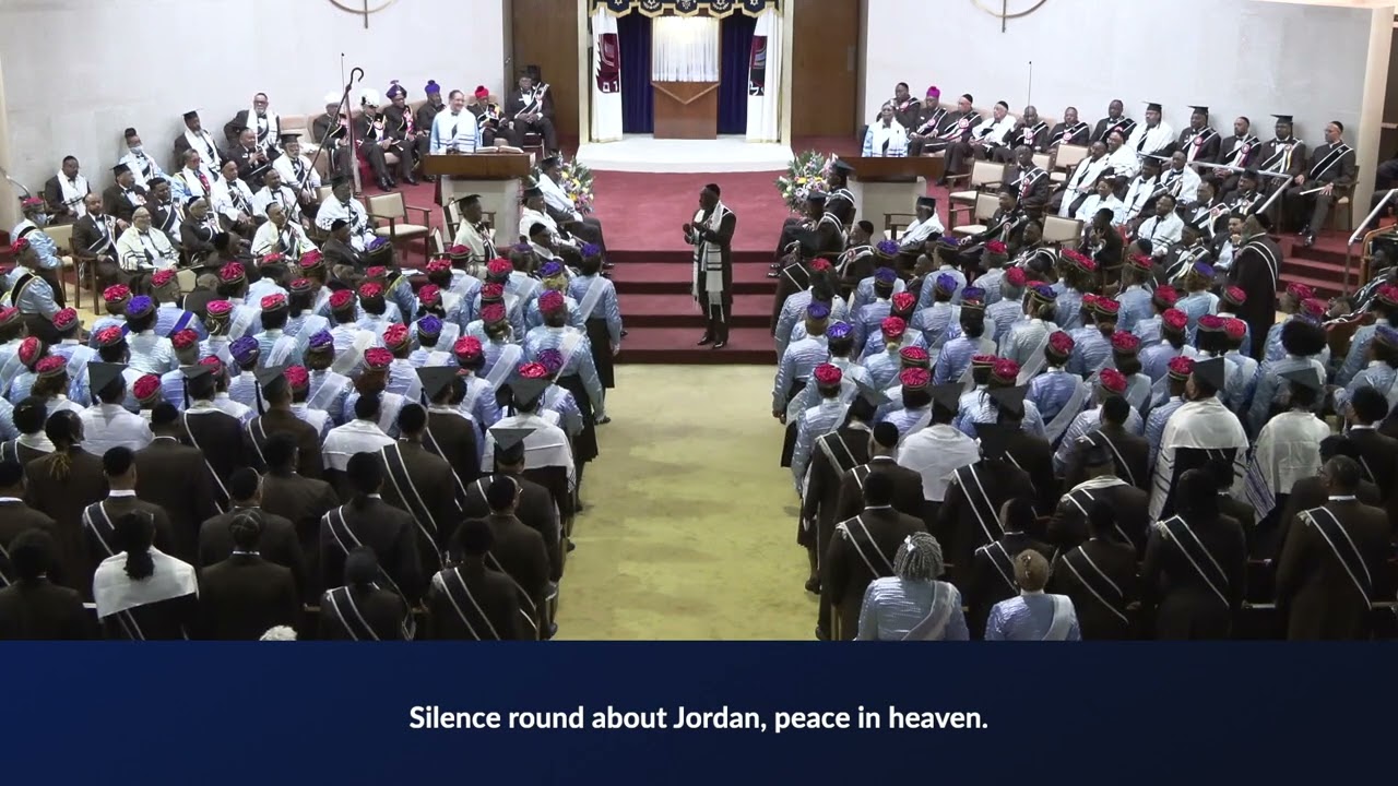 A Good Name Is Rather to Be Chosen (live a cappella)