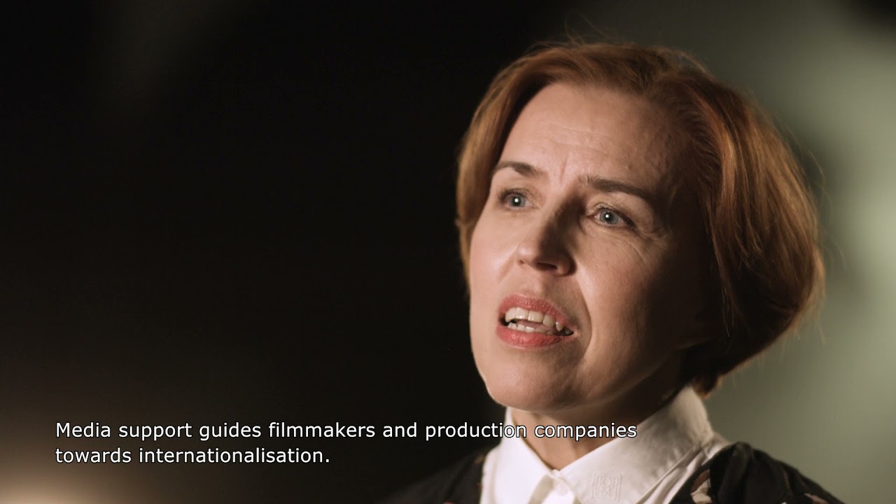 Creative Europe Media 2021-2027