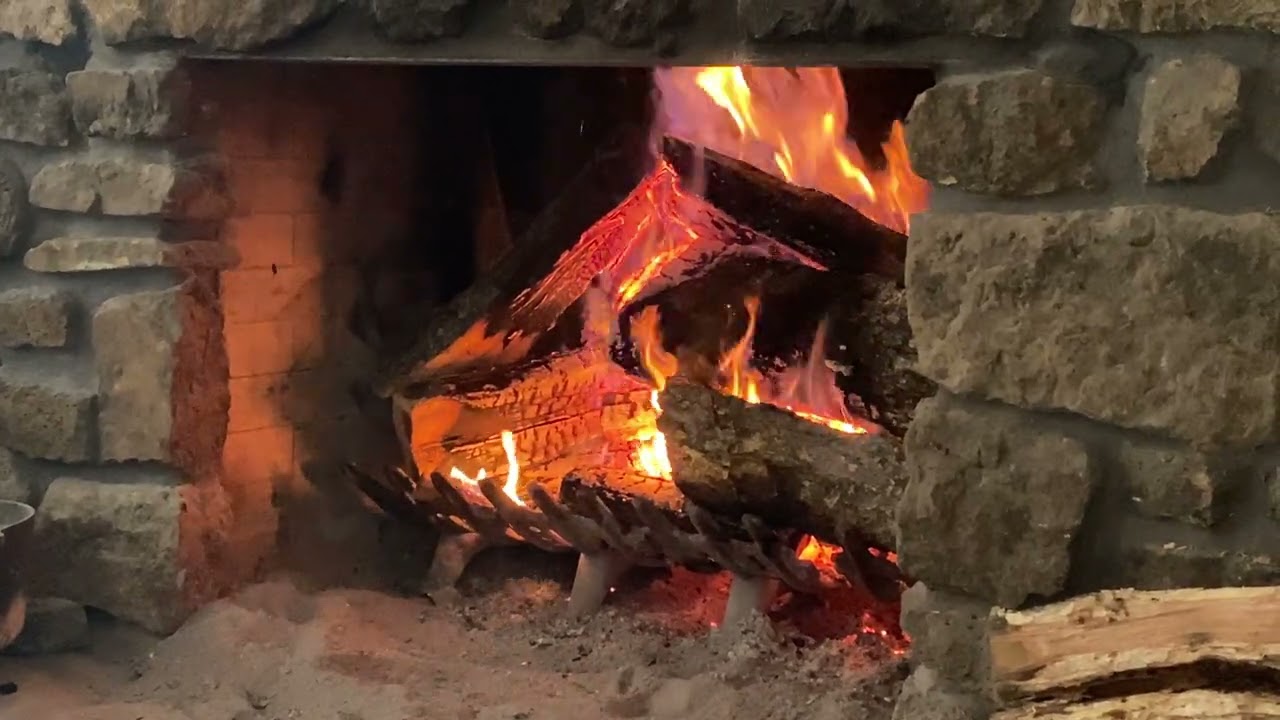Warm fireplace@Mndsyncfreqencies 