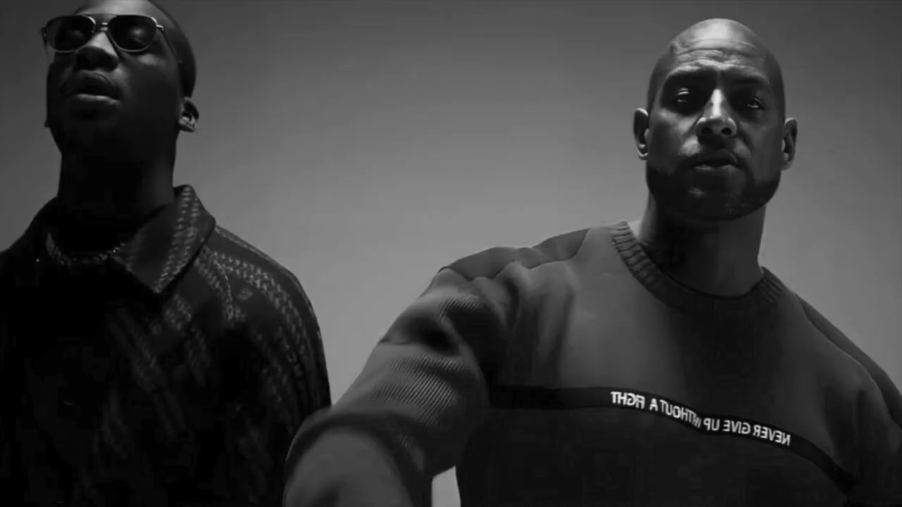 REMIX ~ Booba, SDM - Dolce Camara