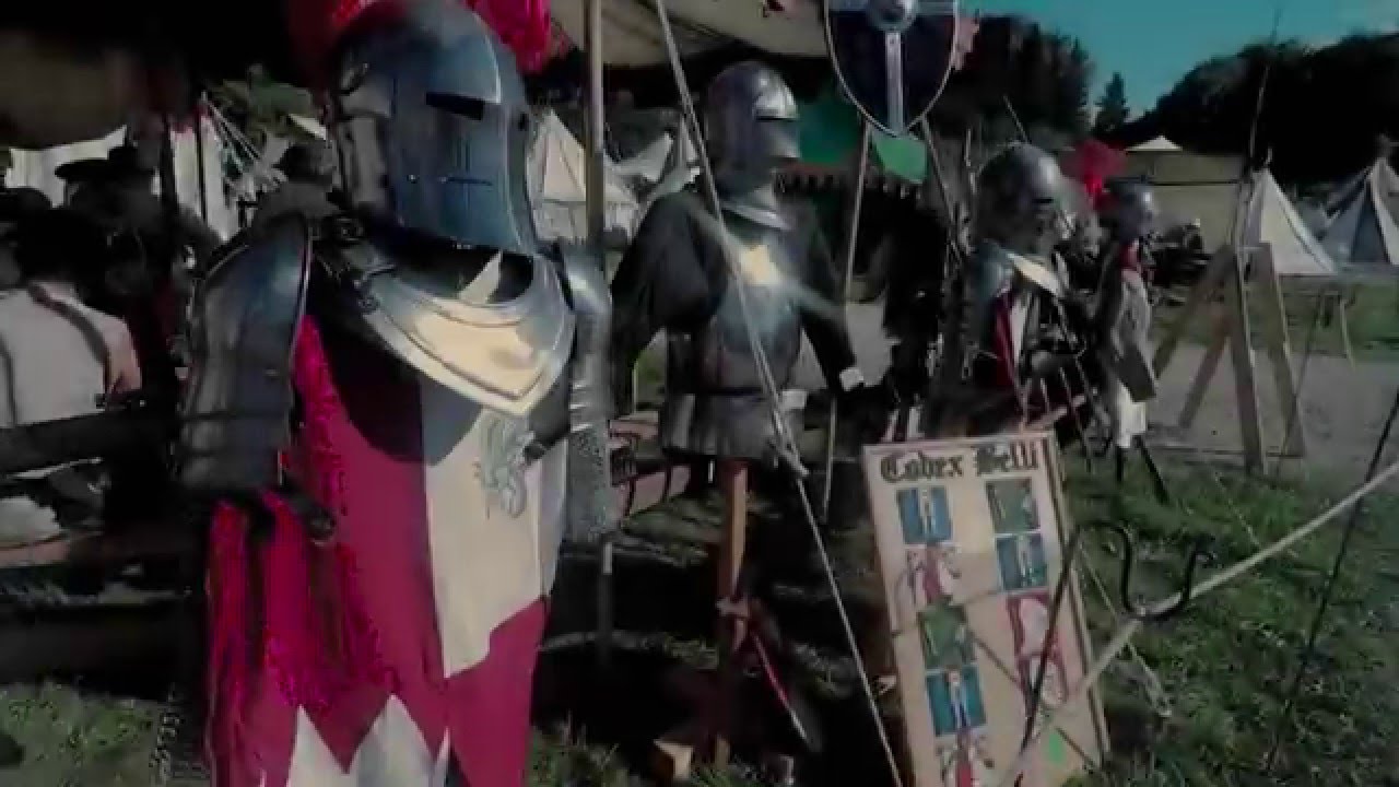 Showreel - Mittelaltergruppe Ferus Franconia