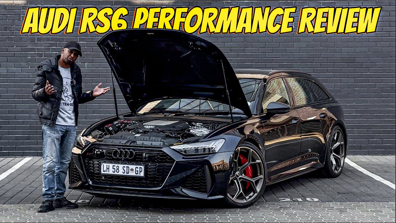 Warning! The Audi RS 6 Performance will blow your mind!