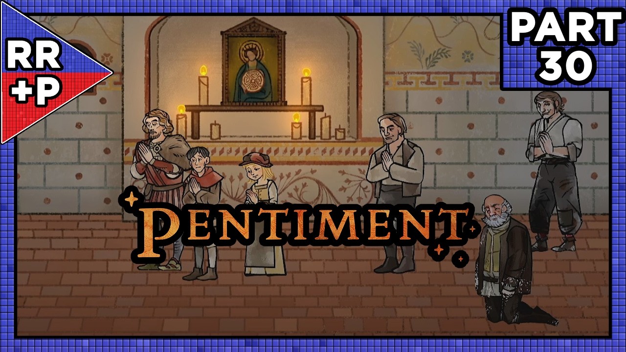 Выслушивание признаний для восстановления справедливости для жены Отто, Евы | Покаяние (Switch) |...