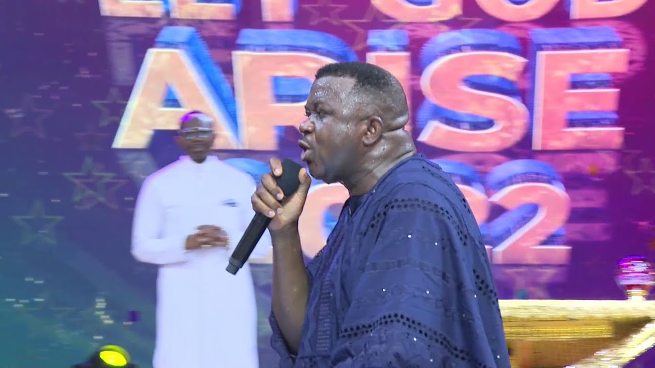 Let God Arise 2022 (Day 21) 2nd Service
