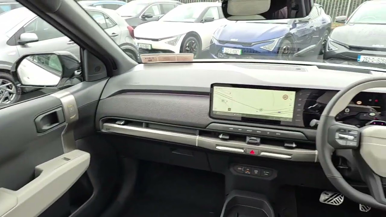 261KE2867 - 2026 Kia EV3 GT Line 81 Kw Pre-Reg 0 APR RefId: 715529