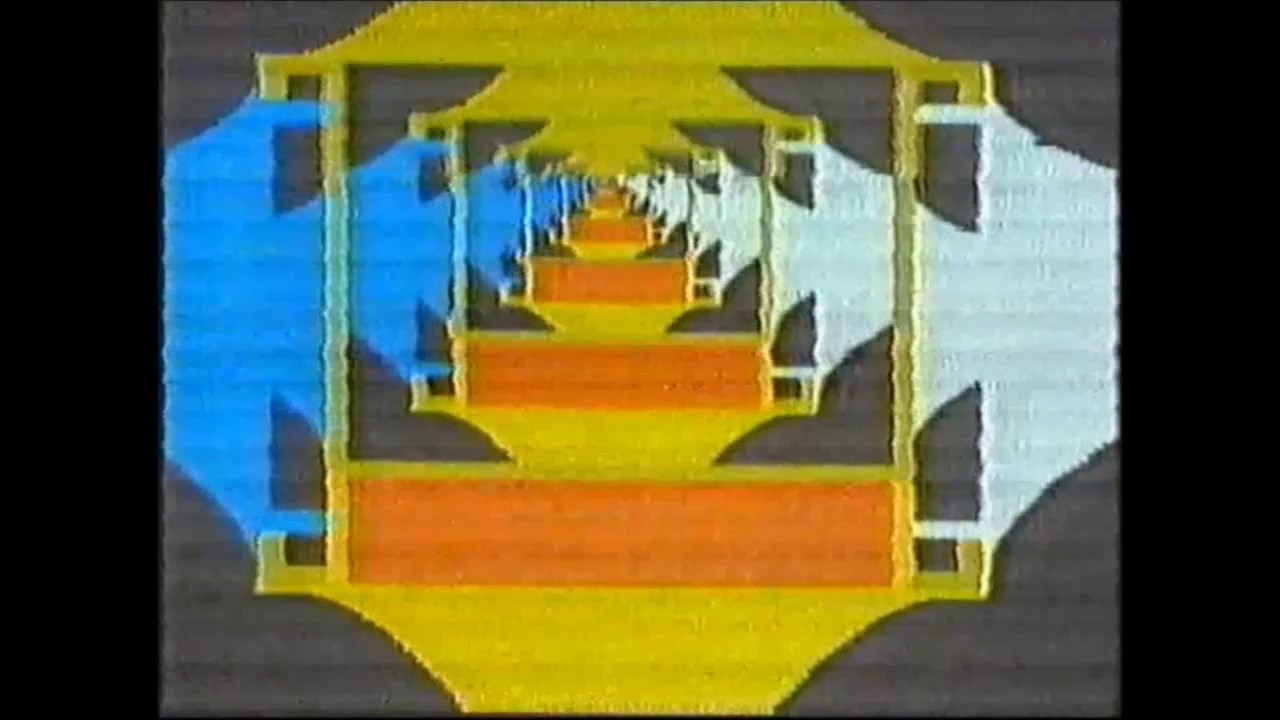 1986 TVE CORTINILLAS.