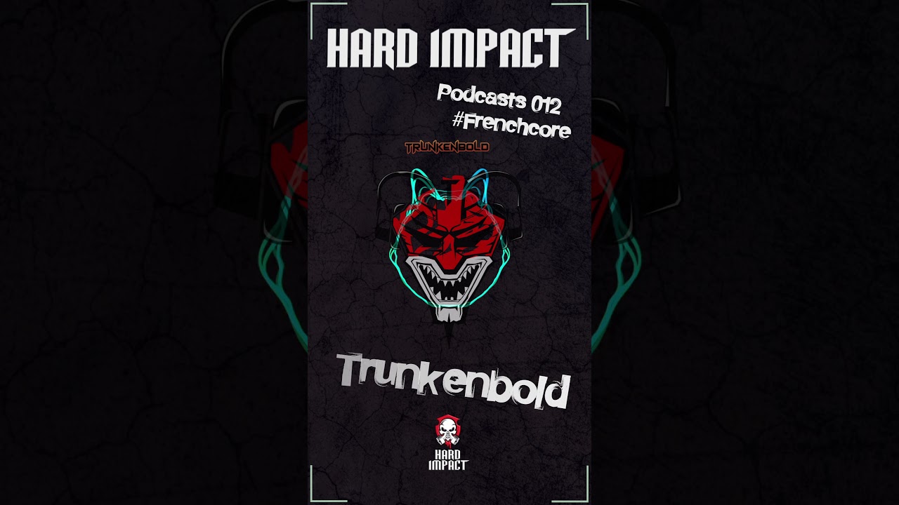 Frenchcore Mix 2021 - A new Mix I made for Hard Impact / Link in the Description
