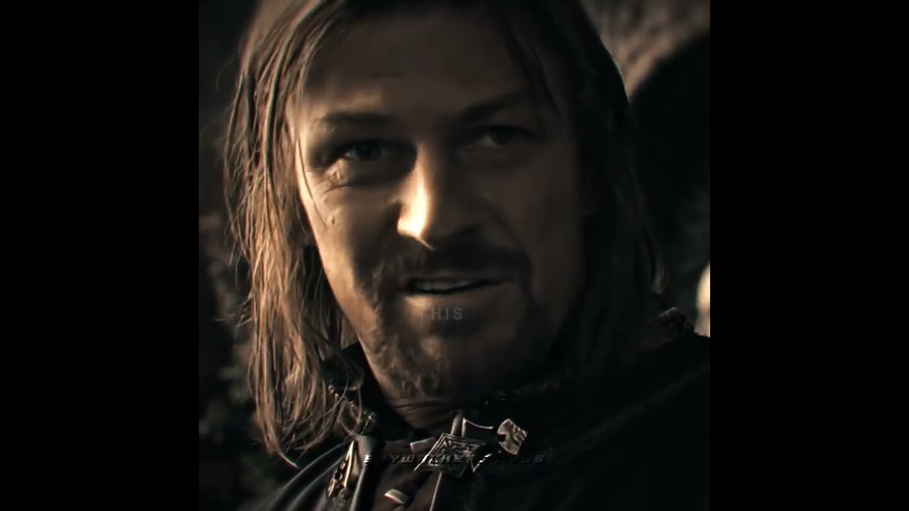Aragorn Edit - Suffocation