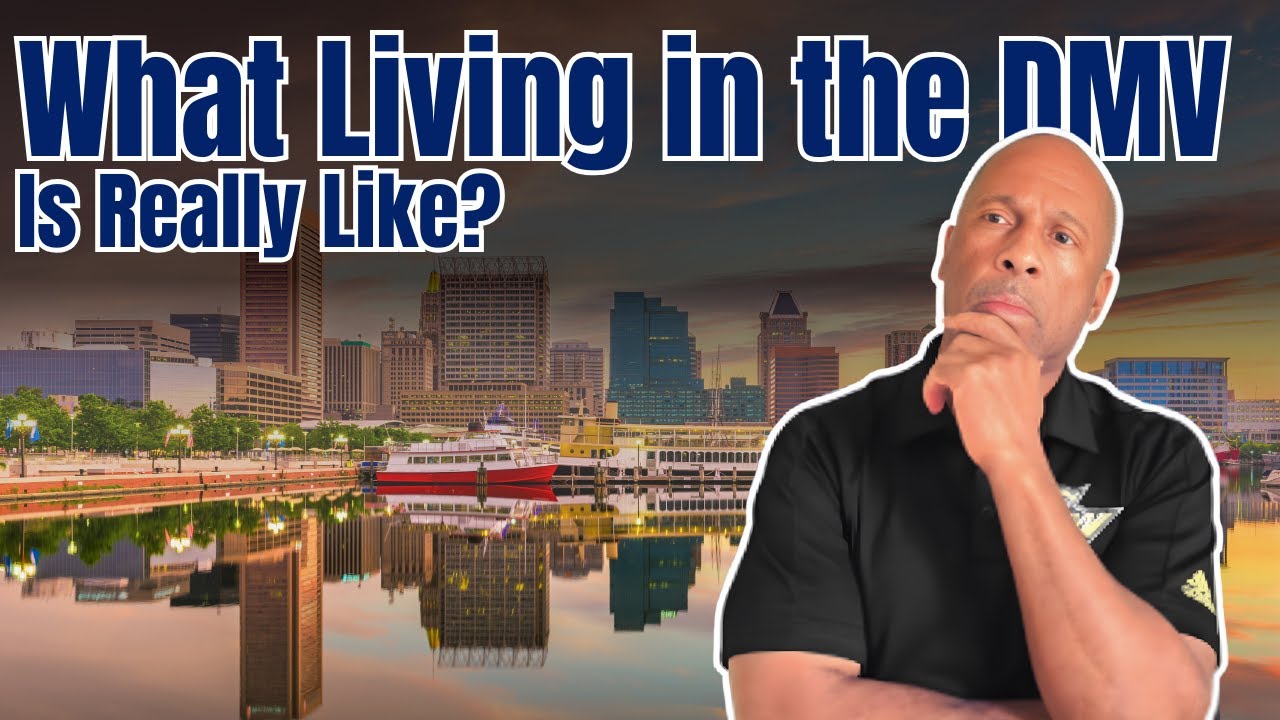 Moving to the DMV – Everything You Need to Know Before You Relocate