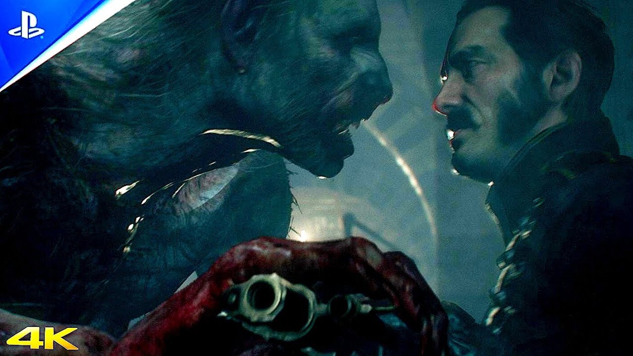 PS5™ The Order 1886 Gameplay | Ultra Realistic Graphics [4K]
