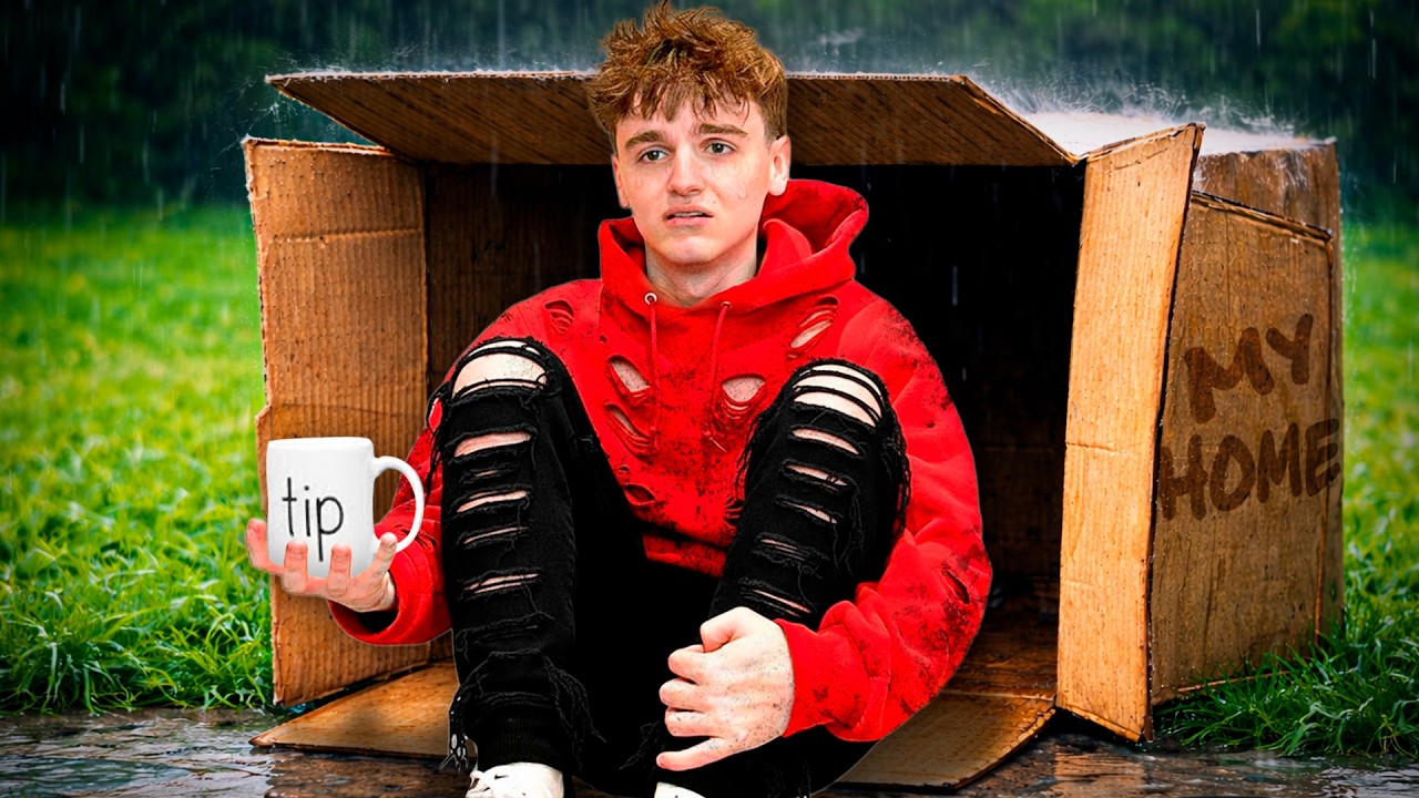 Booshot is Homeless..