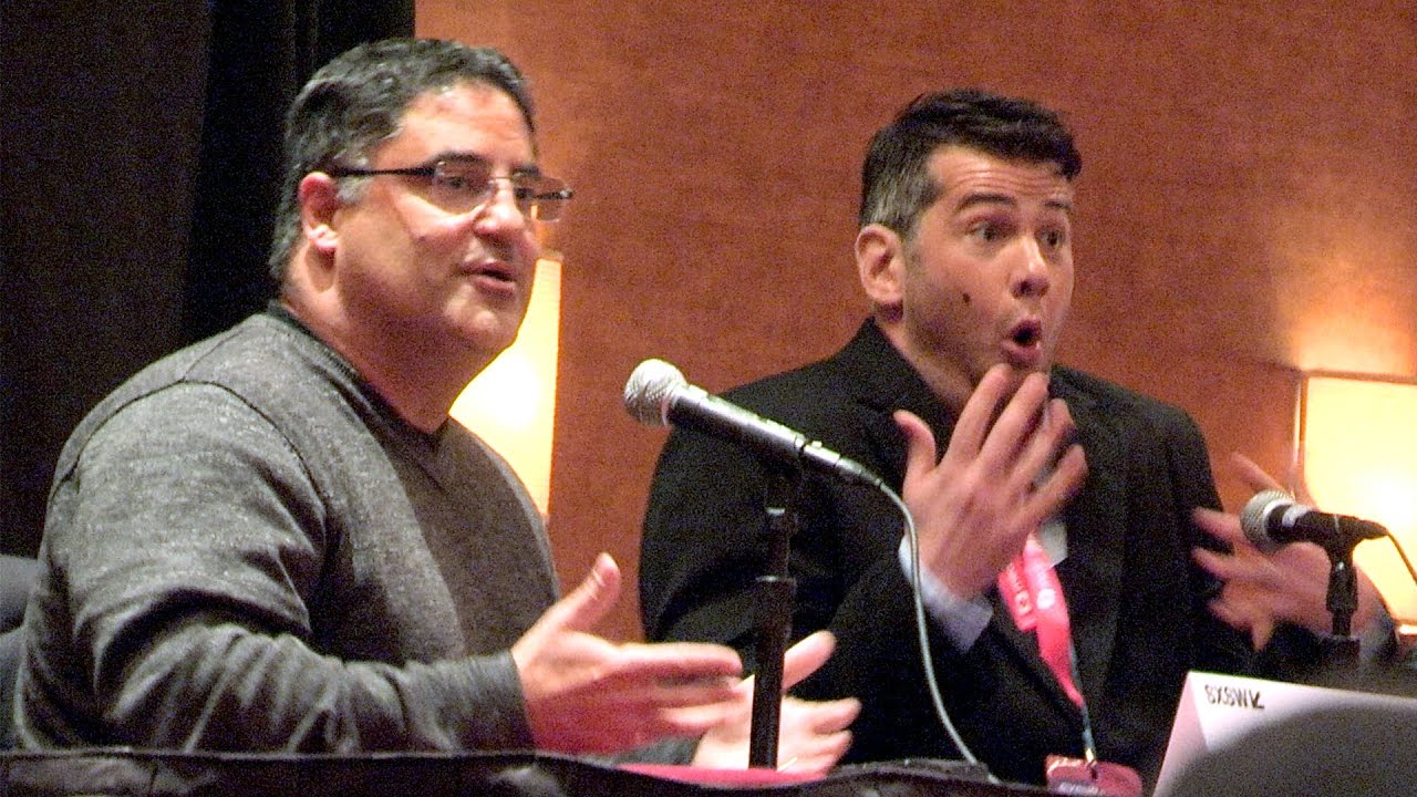 Cenk Uygur #SXSW Panel CRASHED by Crowder... As Cenk Uygur