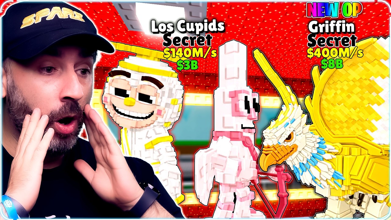 TROVO i NUOVI BRAINROT DIVINI DALLA FUSE MACHINE! - Roblox ITA