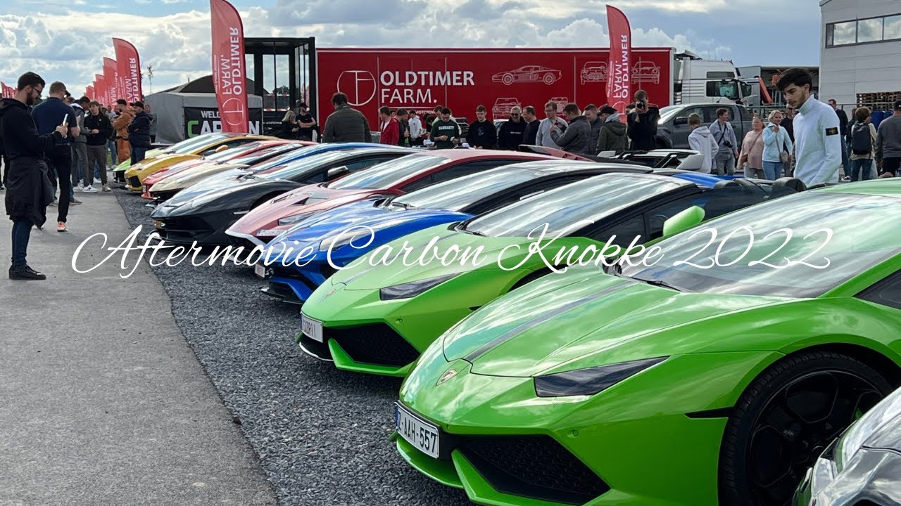Carbon Knokke 2022 | Aftermovie 4K