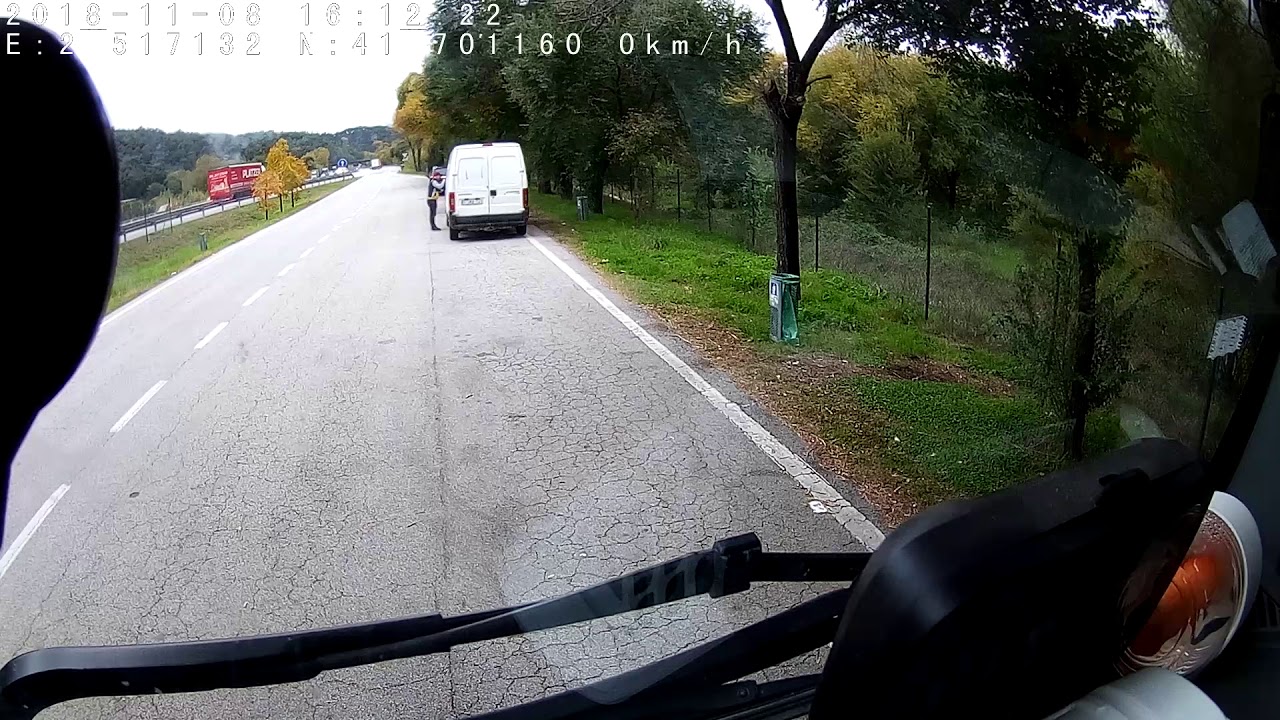 ladrones ap7 MATRICULA ESPAÑOLA 0801 KNR