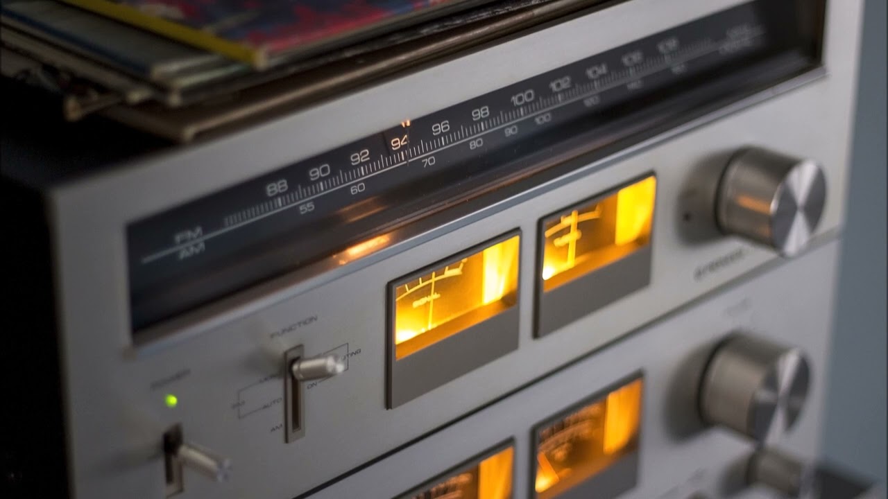 Sonido Blanco | AM radio static, sonidos para relajarse