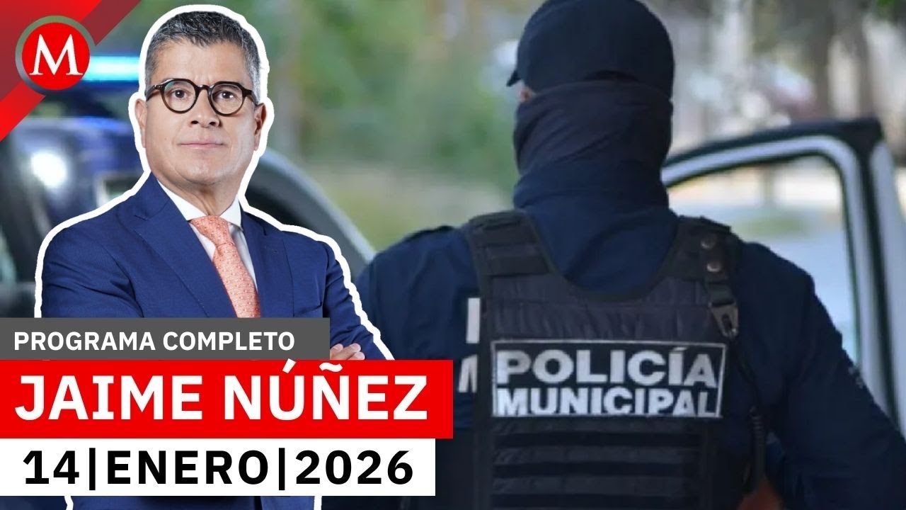 Dos mujeres son asesinadas en su propia casa | Jaime Núñez, 14 de enero de 2026