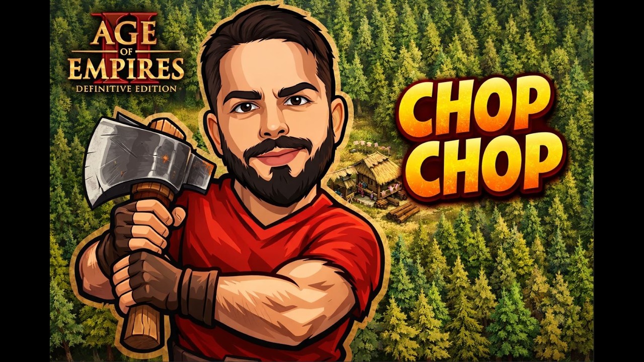 🔴DIRECTO: Tarde de chill en AOE2. 1 PRIME/1 FOLLOW = GATO BAILANDO