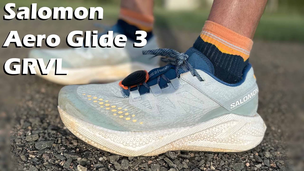 Salomon Aero Glide 3 GRVL Full Review