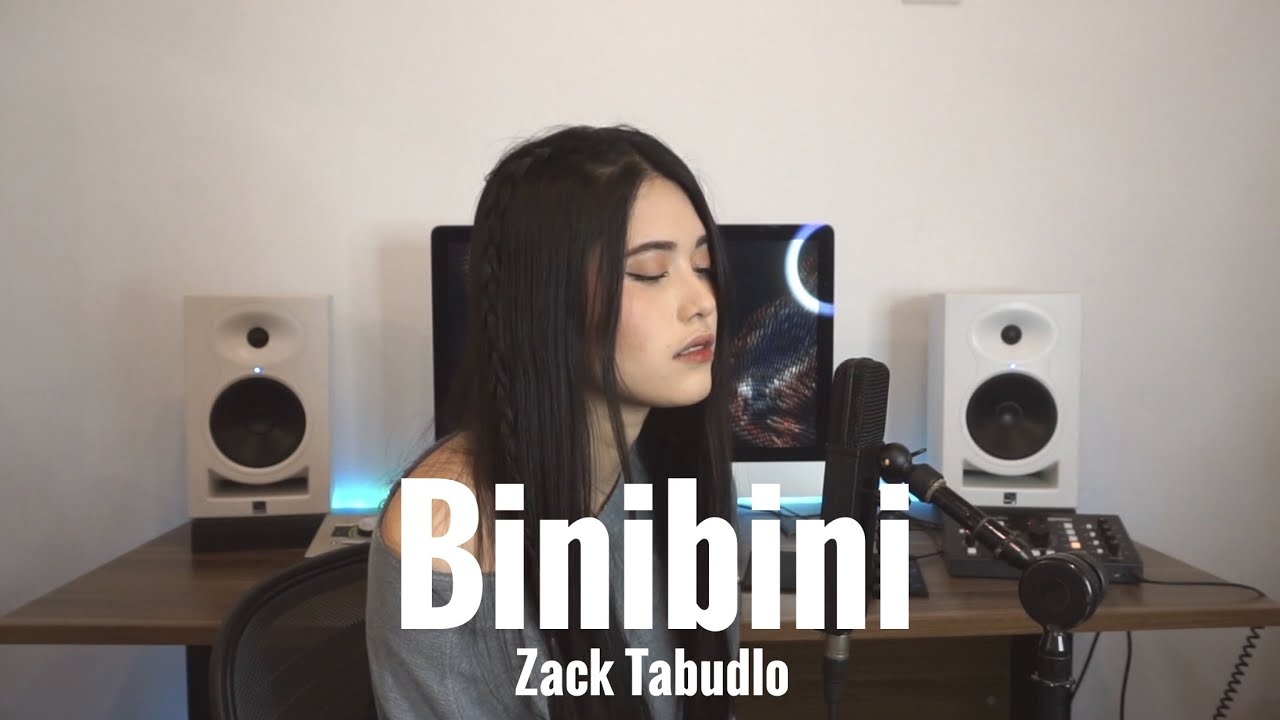 Binibini - Zack Tabudlo (Cover by Aiana)