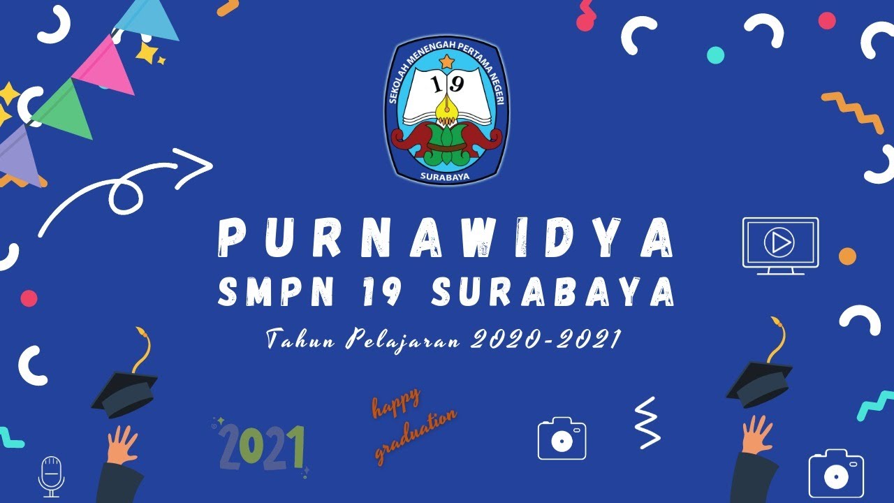 PURNAWIDYA SMPN 19 SURABAYA 2021