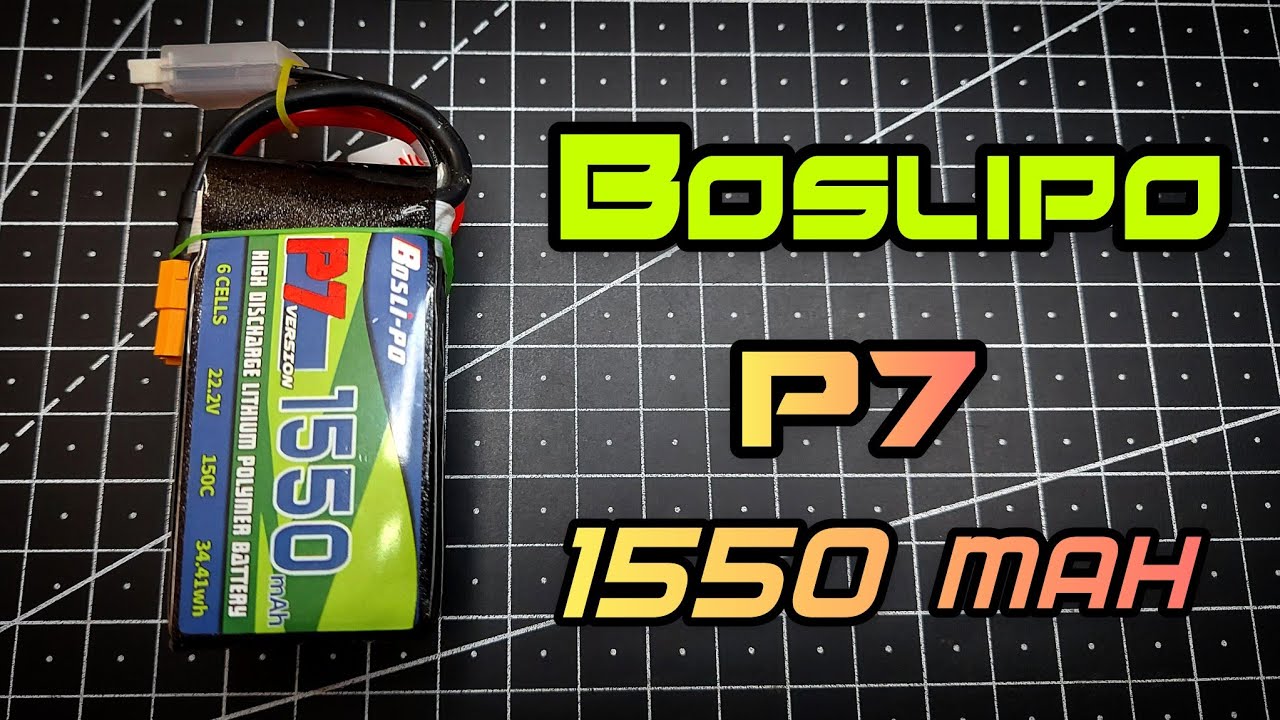 BosLipo P7 Battery Review | After 6 Months of Usage