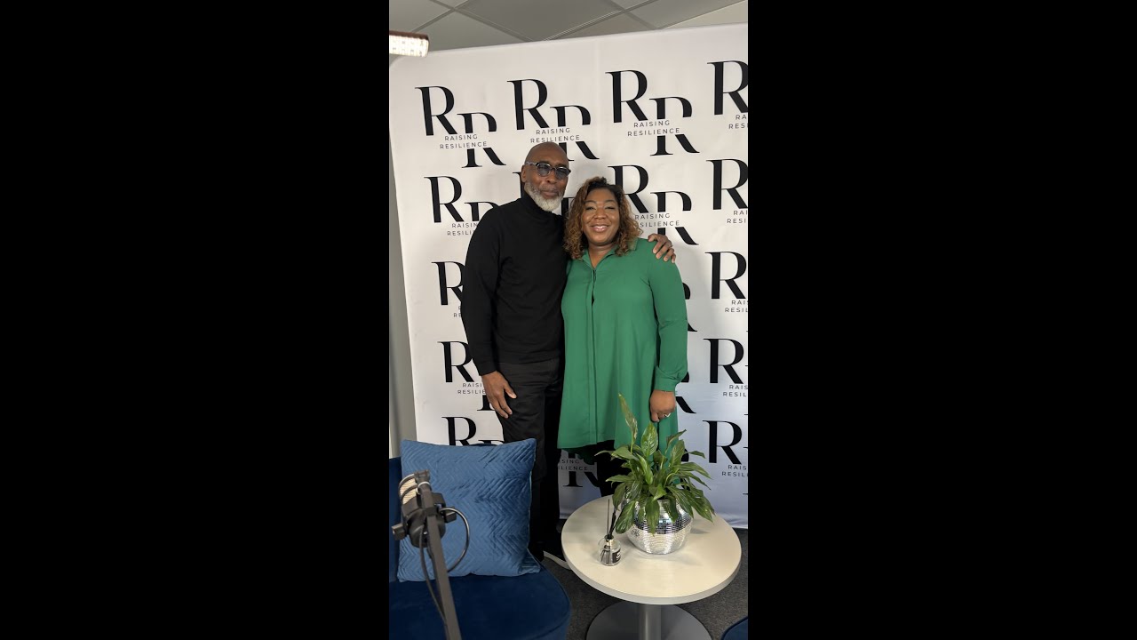 Resilience in the Education System- Guest: Dr Gilroy Brown