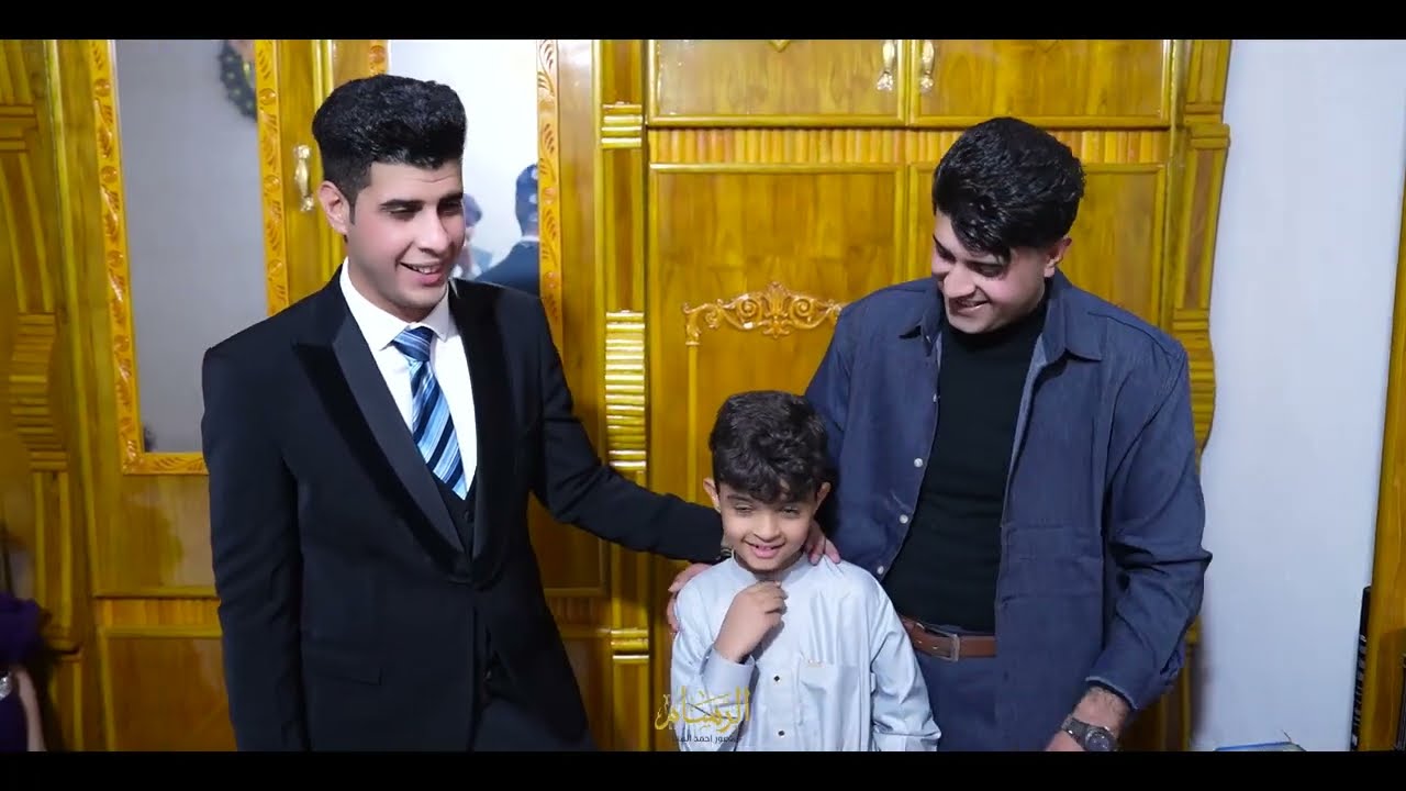 حفل زفاف الاخ العزيز(عباس  المالكي) عرس يخبل 2026