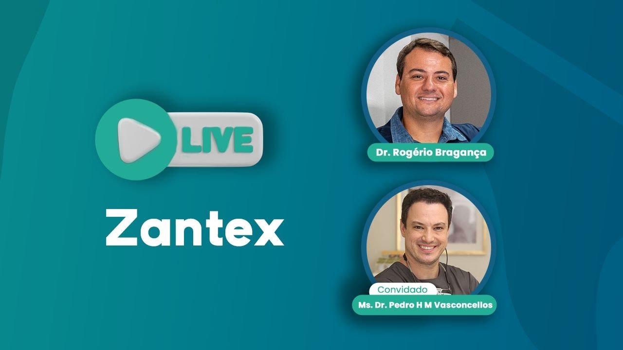 Zantex | Com Ms. Dr. Pedro H M Vasconcellos