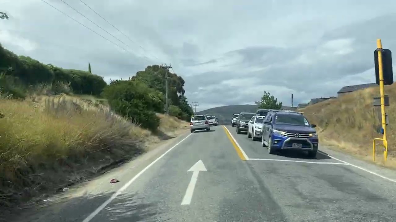Hawea to Wanaka
