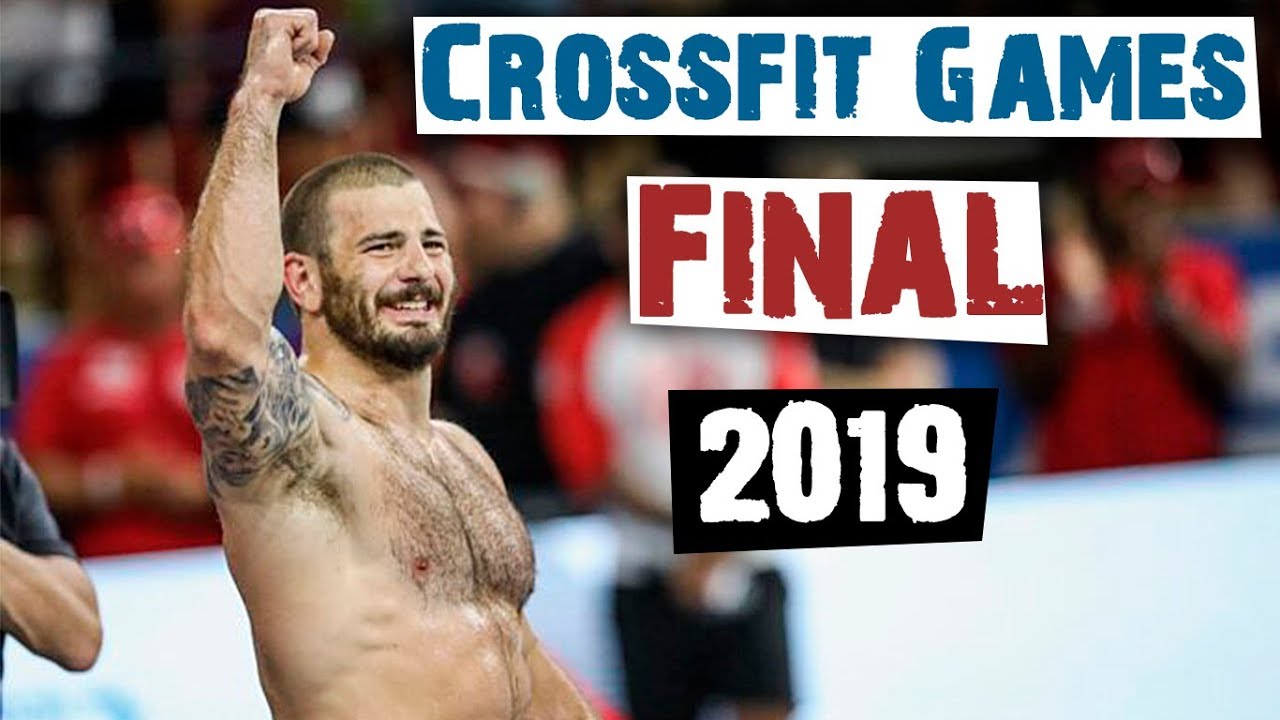Финальные игры Crossfit Games 2019. Битва Фрейзера и Ольсена