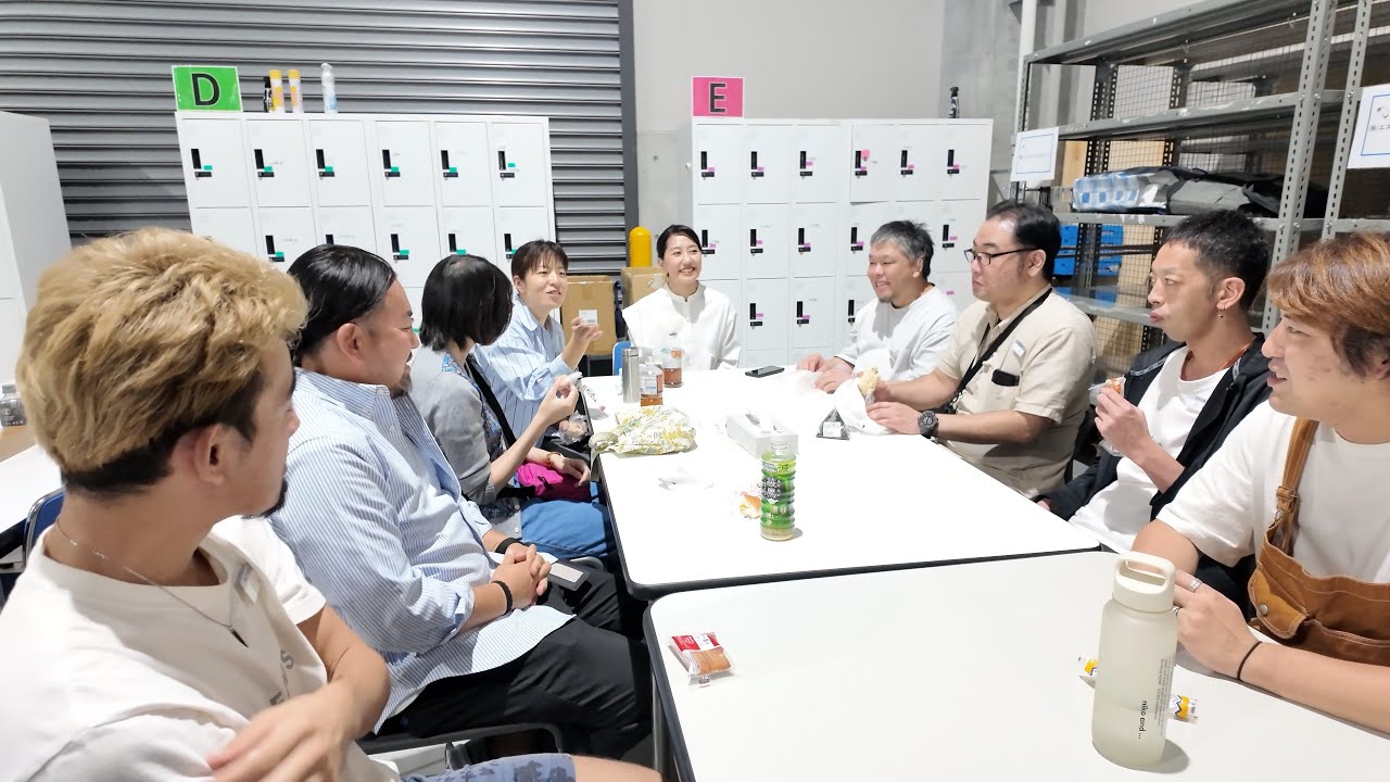 －自分色（じぶんいろ）のはたらき方－ 株式会社ビームスホールディングス ロジスティクス本部 物流管理部