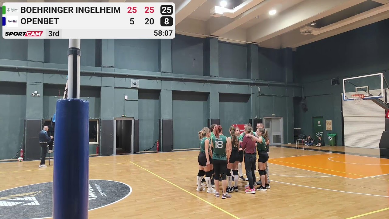 BOEHRINGER INGELHEIM vs OPENBET - 25/01/2026