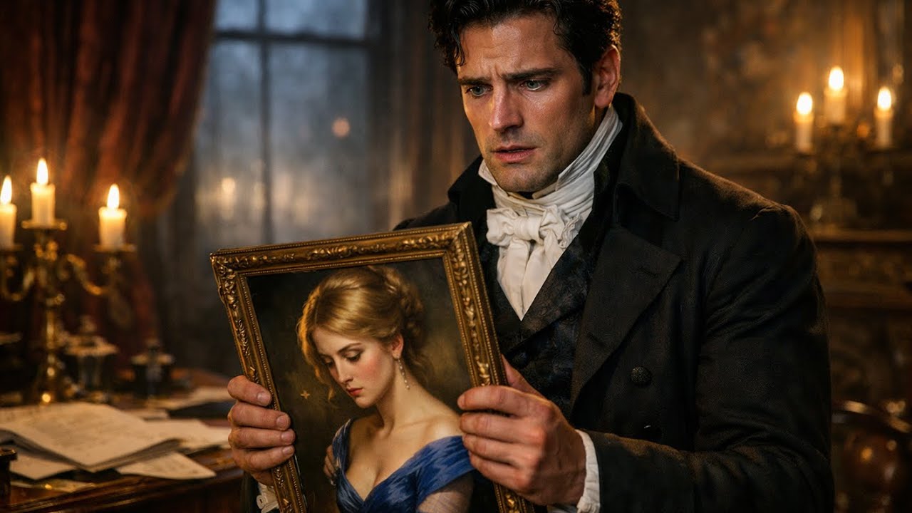 The Duke SAW His Wife's Portrait in a Brothel… Then Discovered the Child He Never Knew Existed 💔