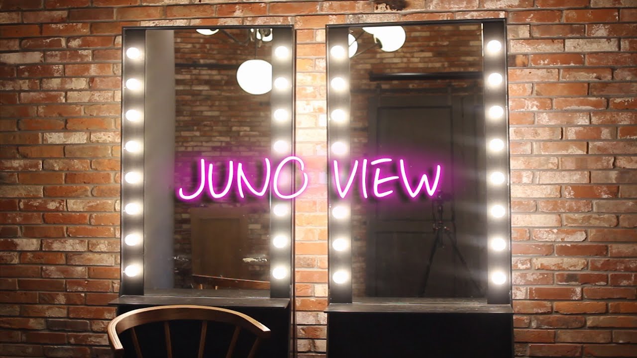 JUNOVIEW_48기 준오헤어 디자이너들을 만나다!