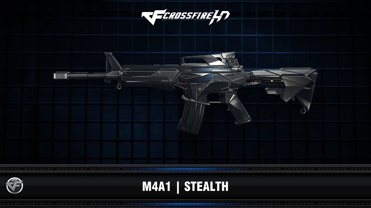 CFHD : M4A1 | Stealth