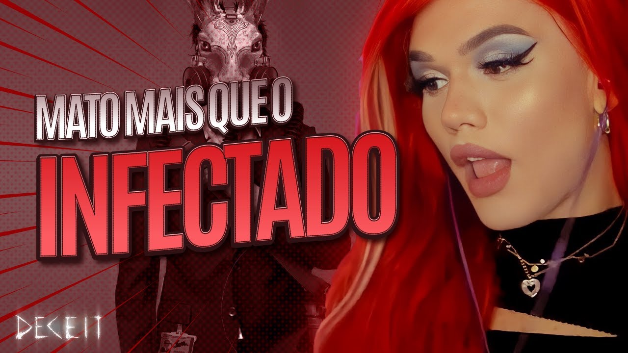 MATEI UMA INOCENTE PRA ME PROTEGER (ft. Samira Close, Wanessa Wolf, Travety, Nicky, Mandy)  | Deceit