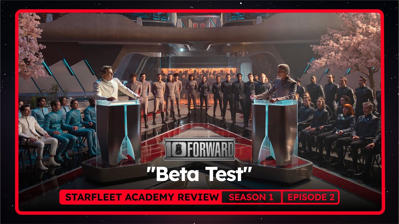The Federation Rebuilds | “Beta Test” - Clonestar Podcast