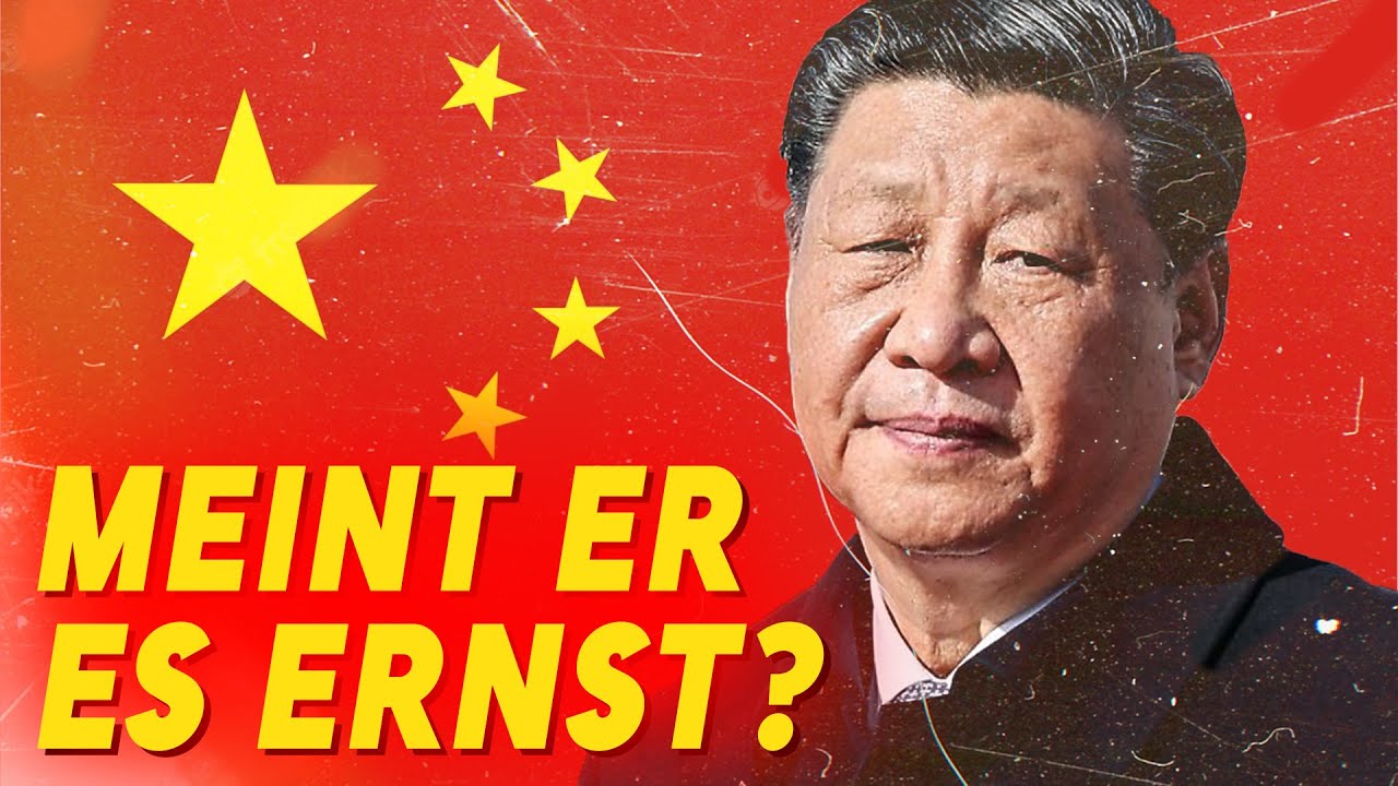 Chinas gigantische Pl&auml;ne: Bald auch in Deutschland? (Philipp Mattheis)